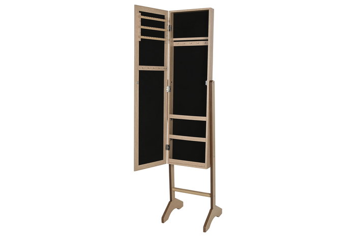 Joyero Scandi DKD Home Decor Natural 33.5 x 153 x 35 cm