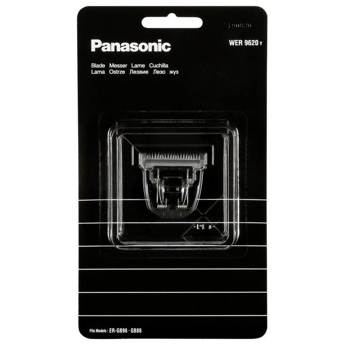 Panasonic WER 9620 Y1361 Cuchilla de Repuesto para Recortadora ER-GB86 y ER-GB96 Panasonic WER 9620 Y1361 Cuchilla de Repuesto para Recortadora ER-GB86 y ER-GB96