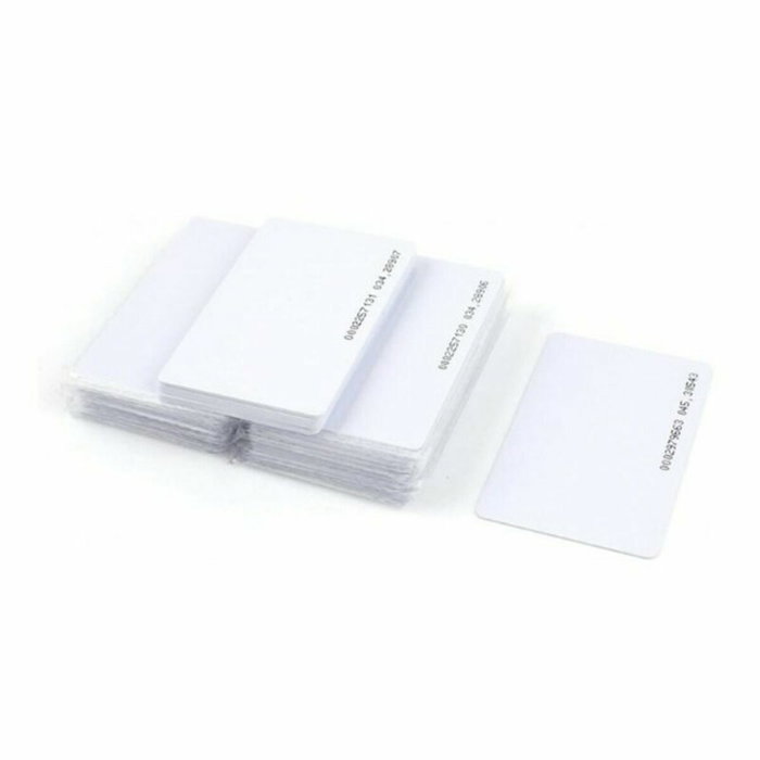 Approx Pack de 25 tarjetas de proximidad RFID CYTCARDS 125kHz