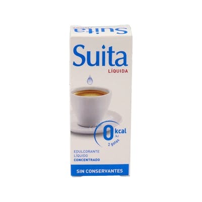 IONFARMA Suita Sacarina Liquida 24Ml