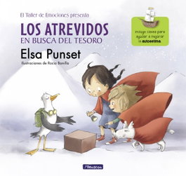 BEASCOA, Los atrevidos en busca del tesoro - VV.Aa.