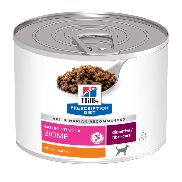 Hill's Hpd Canine Gastrointestinal Biome Pienso para Perros 12x200 gr Hill's Hpd Canine Gastrointestinal Biome Pienso para Perros 12x200 gr