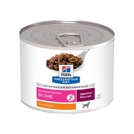 Hill's Prescription Diet Canine Gastrointestinal Biome, 12 latas de 200 gr