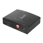 Lindy Extractor de Audio HDMI 4K 38167 Negro