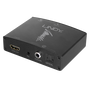 Lindy Extractor de Audio HDMI 4K 38167 Negro