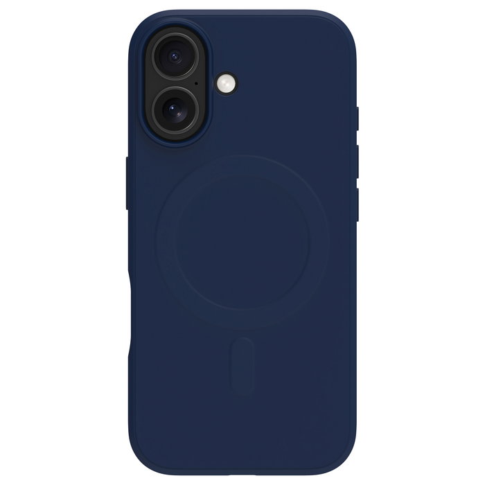 dbramante1928 Greenland Pro MS Funda para iPhone 17 Azul - Resistente al Polvo e Impactos