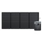 EcoFlow Delta 2 Max EU Estación de Energía Portátil 2048Wh 2400W LiFePo4