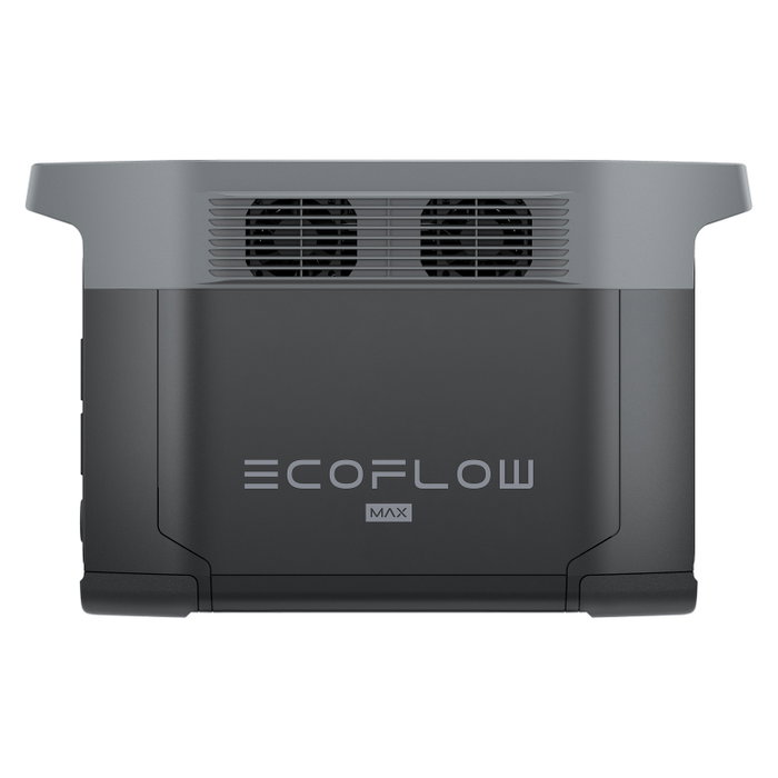 EcoFlow Delta 2 Max EU Estación de Energía Portátil 2048Wh 2400W LiFePo4