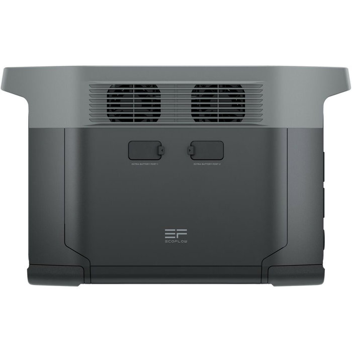 EcoFlow DELTA 2 Max Portable Power Station 2048Wh EcoFlow DELTA 2 Max Portable Power Station 2048Wh