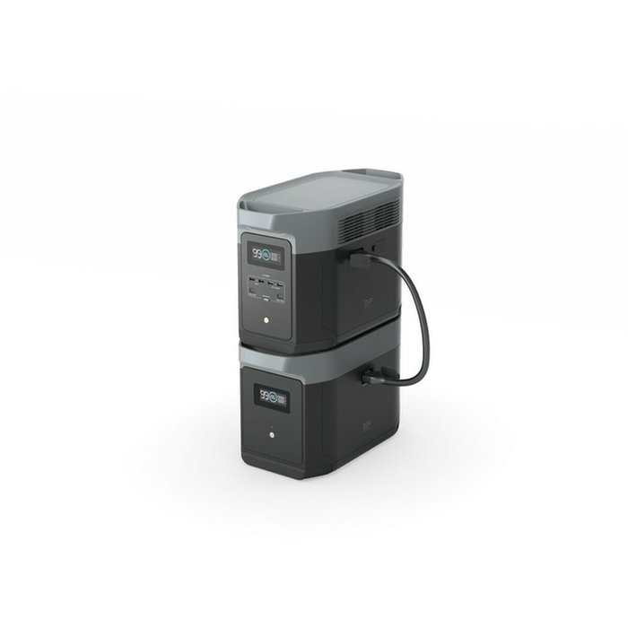 EcoFlow DELTA 2 Max Portable Power Station 2048Wh EcoFlow DELTA 2 Max Portable Power Station 2048Wh
