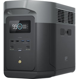 EcoFlow DELTA 2 Max Estación de energía portátil 2048 Wh