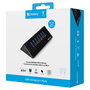 Sandberg USB 3.0 Hub 6+1 puertos Negro