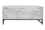 Baul Indio DKD Home Decor Gris Multicolor 116 x 40 x 50 cm