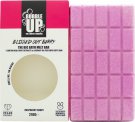 Bubble Up Barra de Jabón Fundente con Aceite, Frambuesa y Uva, 210g