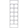Marcato Marcato Ravioli Tablet rot Ravioliform