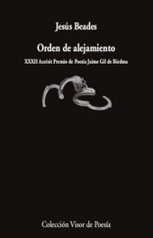 VISOR EDITORIAL, Orden de alejamiento, Jesús Beades