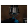 CAMPINGAZ Hornillo 206 S de Gas con Cartucho C206 GLS, 1250W, Azul y Acero Inoxidable