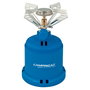 CAMPINGAZ Hornillo 206 S de Gas con Cartucho C206 GLS, 1250W, Azul y Acero Inoxidable