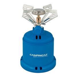 CAMPINGAZ Hornillo de Gas para Camping, Modelo Stove 206S - Portátil y Compacto