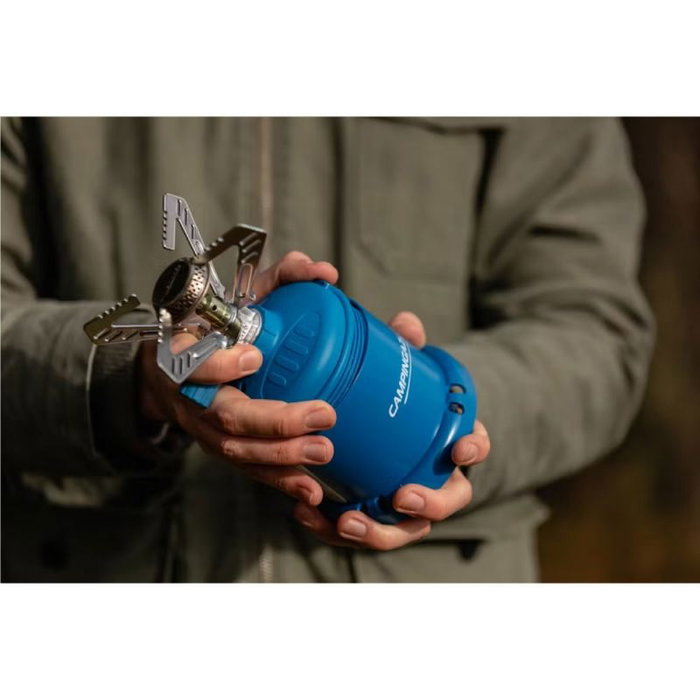 CAMPINGAZ Hornillo de Gas para Camping, Modelo Stove 206S - Portátil y Compacto