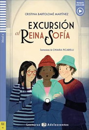 ELI, Niv.2/Excursion al reina sofia - AA.VV.