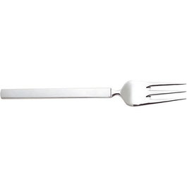 Alessi 4180/16 Tenedor de Postres A/Inox 18/10 Juego 6 Piezas
