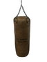DKD Home Decor Saco de Piel Camel 36x36x100 cm