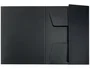 Leitz Carpeta de Cartón 3 Solapas A4 Recycle 100% Negro