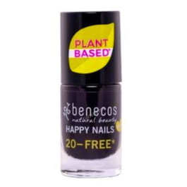 BENECOS Laca de Uñas Licorice 5ml Vegano