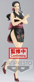 Banpresto One Piece Nico Robin Wanokuni Style- II (Ver.B)