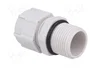 BM GROUP Sello aislante PG11 gris