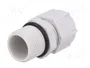 BM GROUP Sello aislante PG11 gris