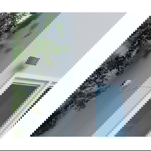 HOBBI HBZP-0109 Panel Solar 3W 5.2V 500mA con Puerto USB Tipo C, Impermeable IPX2, Ideal para Cámaras y Dispositivos Portátiles