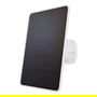 HOBBI HBZP-0109 Panel Solar 3W 5.2V 500mA con Puerto USB Tipo C, Impermeable IPX2, Ideal para Cámaras y Dispositivos Portátiles