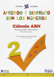 LA CALESA, Aprendo y disfruto con los números 2. Calculo ABN. - LA CALESA