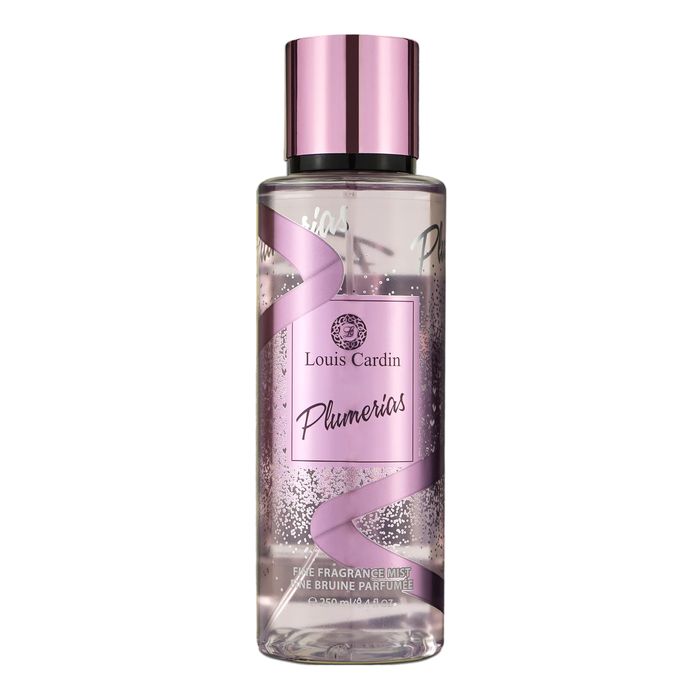 Plumerias, Spray corporal, 250 ml Plumerias, Spray corporal, 250 ml