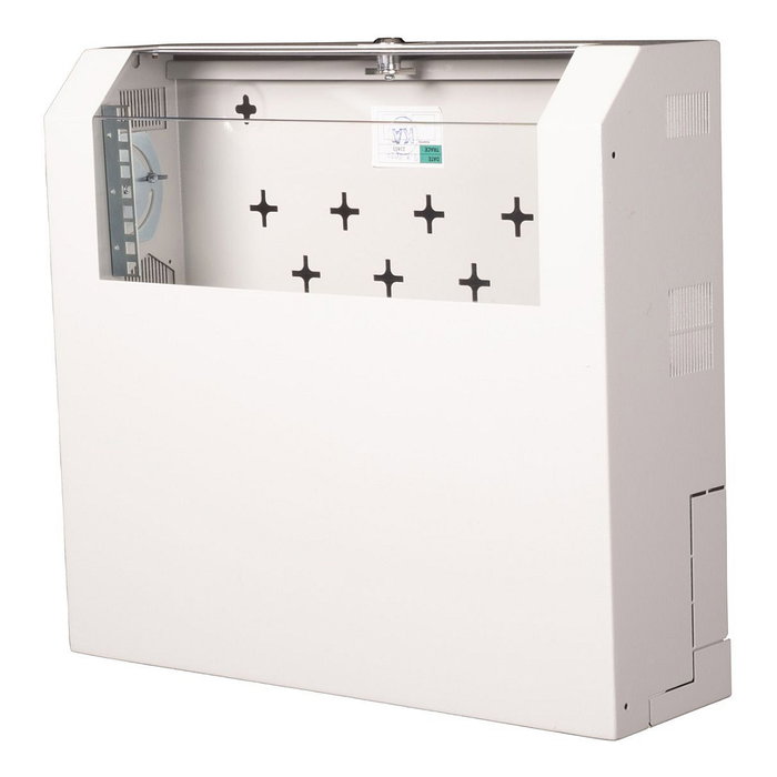 ROLINE 26.21.0015 Armario Rack de Pared 19 Pulgadas (48.3 cm), 5U, Gris, Capacidad 30 kg, Con Puerta de Cristal, Bloqueo de Teclado, Rieles ROLINE 26.21.0015 Armario Rack de Pared 19 Pulgadas (48.3 cm), 5U, Gris, Capacidad 30 kg, Con Puerta de Cristal, Bloqueo de Teclado, Rieles
