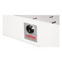 ROLINE 26.21.0015 Armario Rack de Pared 19 Pulgadas (48.3 cm), 5U, Gris, Capacidad 30 kg, Con Puerta de Cristal, Bloqueo de Teclado, Rieles
