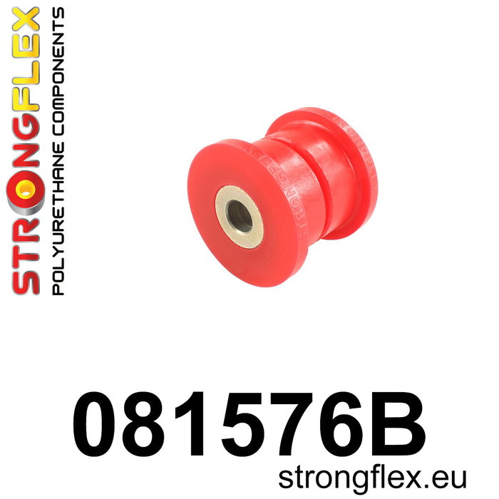 StrongFlex STF081576B Casquillo Delantero Exterior Del Brazo Inferior Trasero StrongFlex STF081576B Casquillo Delantero Exterior Del Brazo Inferior Trasero