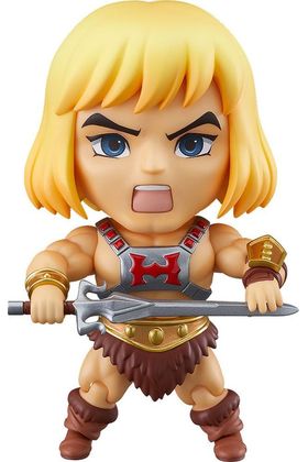 Good Smile Company Nendoroid He-Man Masters of the Universe: Revelation 10 cm