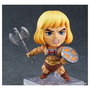 Good Smile Company - Figura Nendoroid Masters of the Universe Revelation He-Man PVC Articulada 10 cm con Base y Complementos