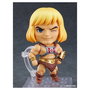Good Smile Company - Figura Nendoroid Masters of the Universe Revelation He-Man PVC Articulada 10 cm con Base y Complementos