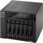 ASUSTOR Lockerstor 2 Gen2 AS6702T V2 Servidor NAS 2 bahías 4 GB RAM