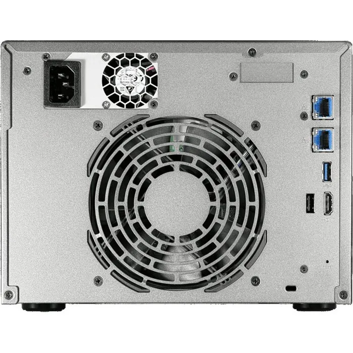 ASUSTOR Lockerstor 2 Gen2 AS6702T V2 Servidor NAS 2 bahías 4 GB RAM