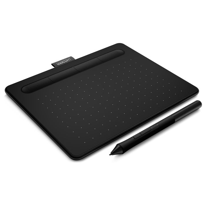 Wacom DIG Intuos Creative Pen Small Tableta Digitalizadora USB Negro