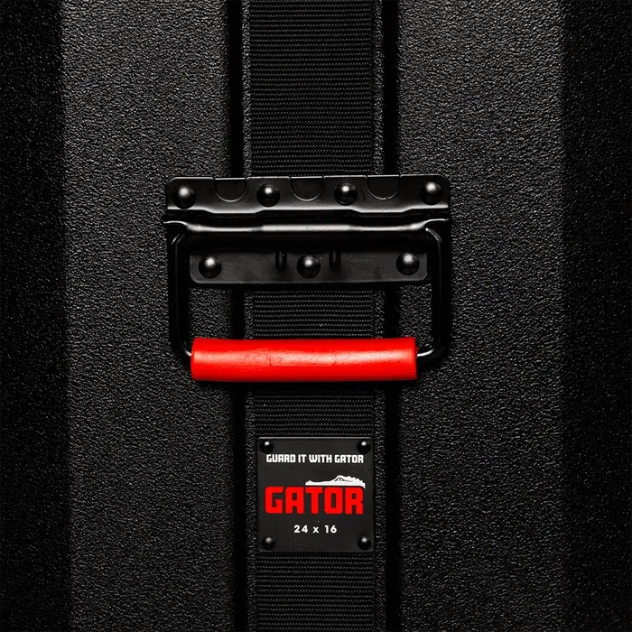 Gator Estuche para Bombo 24" x 16" GC-2416