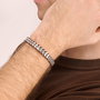 Pulsera Hombre Radiant RH000339 Plateado
