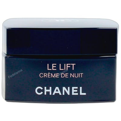 Chanel LE LIFT Crème de Nuit 50 g Chanel LE LIFT Crème de Nuit 50 g