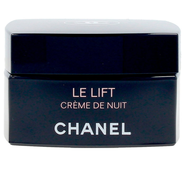 Chanel LE LIFT Crème de Nuit 50 g Crema Antiarrugas y Antiedad Tratamiento Facial Reafirmante Chanel LE LIFT Crème de Nuit 50 g Crema Antiarrugas y Antiedad Tratamiento Facial Reafirmante
