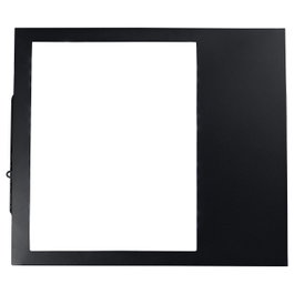 BitFenix Panel lateral de ventana Shadow & Merc Alpha/Beta - negro